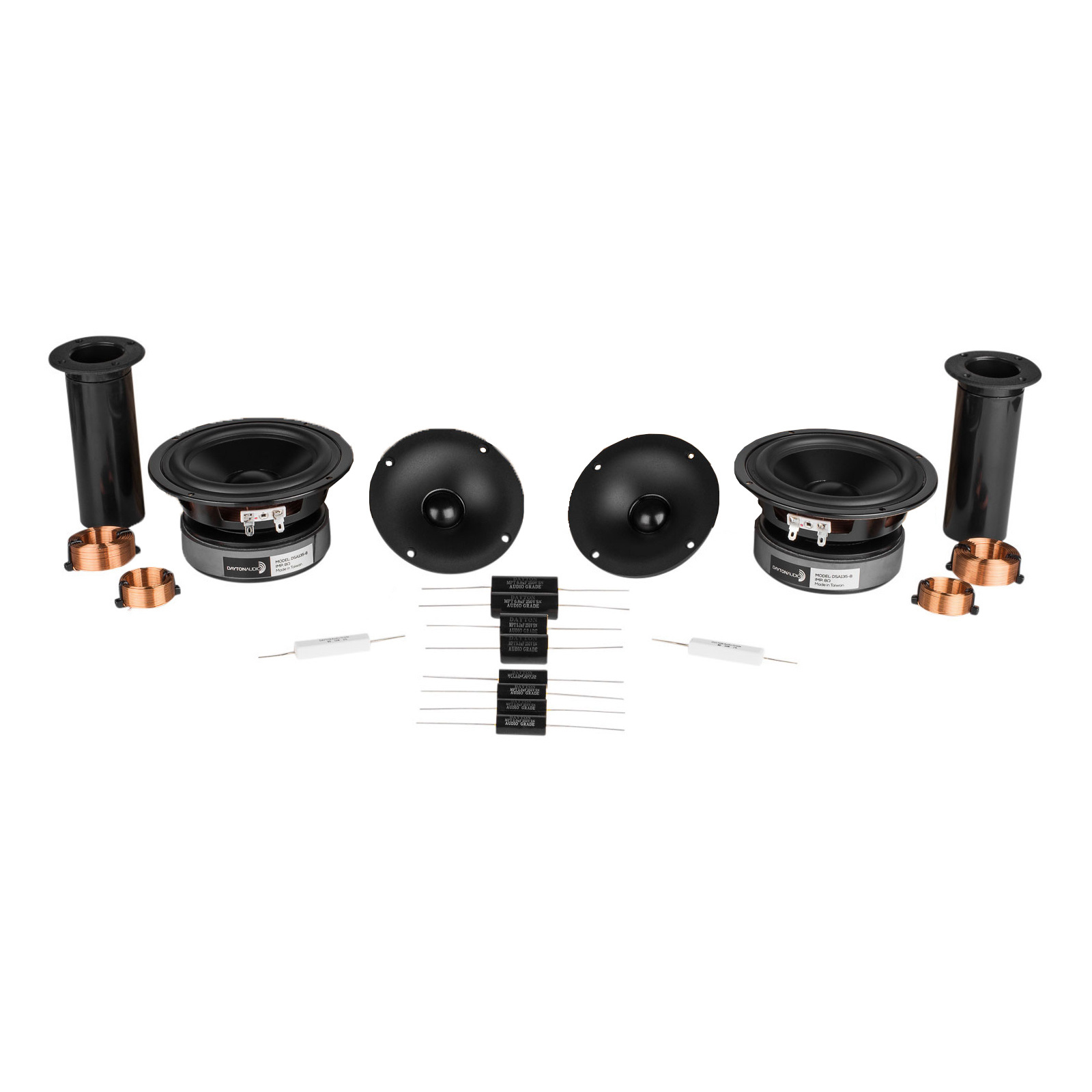 C-Note Audio Components