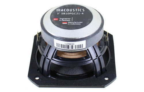 SB10PGC21-4 3" Full Range Driver