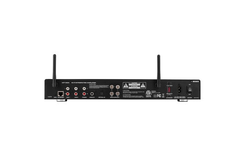 WF150A Wi-Fi Bluetooth Multi-Room 2 x 75W Stereo Amplifier with IR Remote