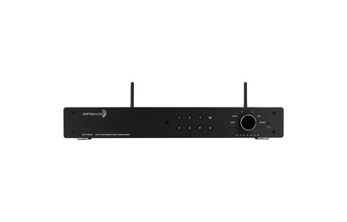 WF150A Wi-Fi Bluetooth Multi-Room 2 x 75W Stereo Amplifier with IR Remote