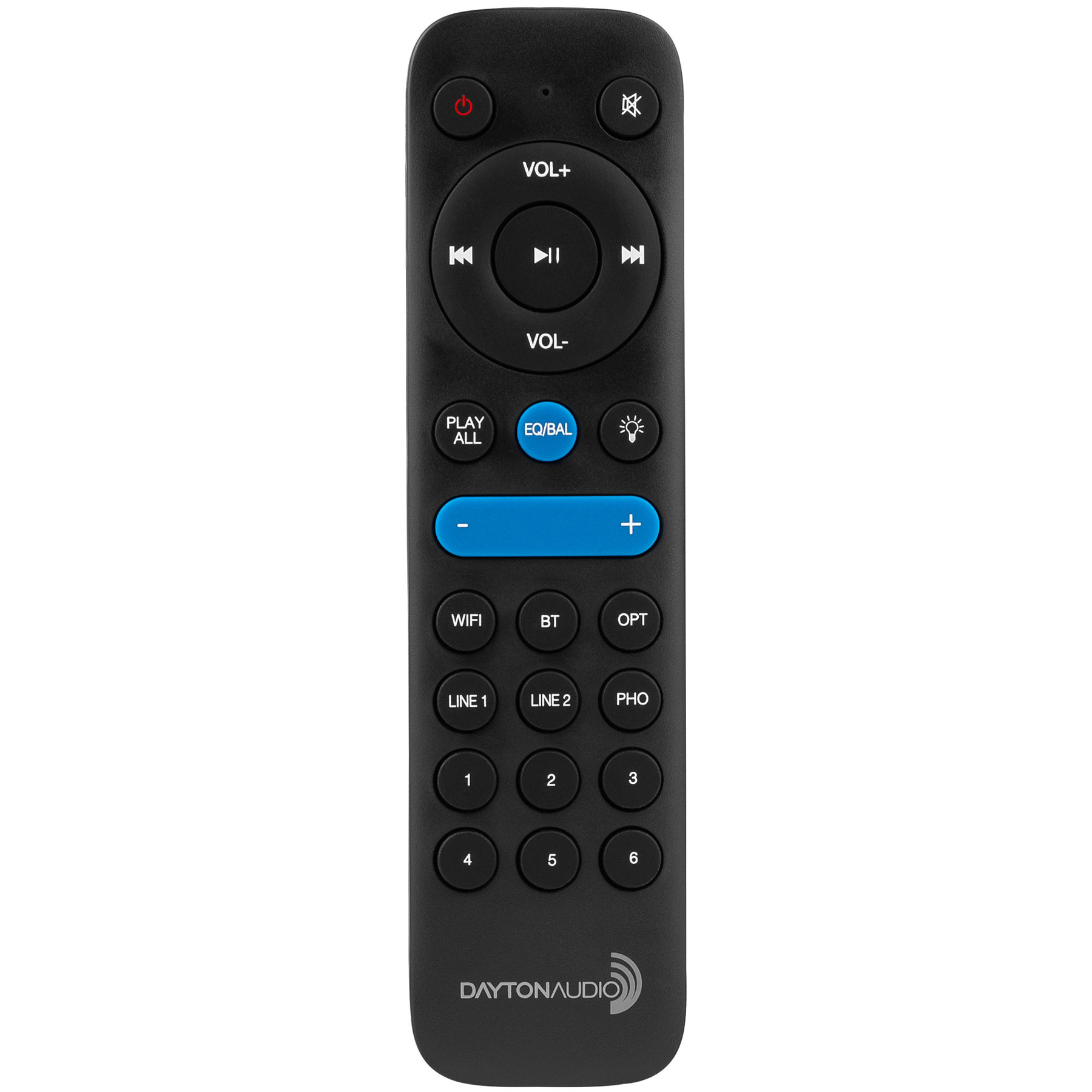 WF150A Wi-Fi Bluetooth Multi-Room 2 x 75W Stereo Amplifier with IR Remote