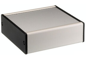 AH-101 Utility Case | Silver | 103 x 36,5 x 107 mm
