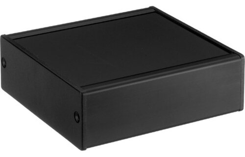 AH-101/SW Utility Case | Black | 103 x 36,5 x 107 mm