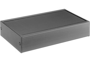 AH-102/SW Utility Case | Black | 103 x 36,5 x 167 mm