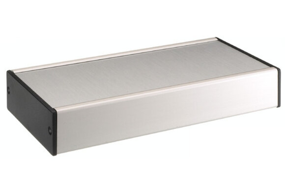 AH-103 Utility Case | Silver | 103 x 36,5 x 207 mm