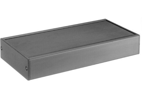 AH-103/SW Utility Case | Black | 103 x 36,5 x 207 mm