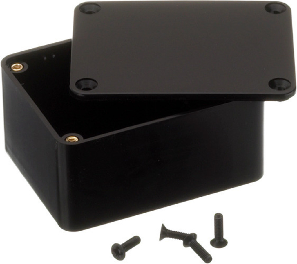 PUG-5 ABS Plastic Case | 79 x 40 x 61 mm