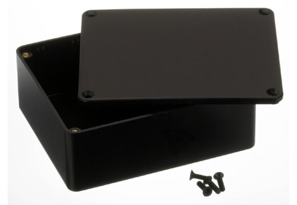 PUG-7 ABS Plastic Case | 118 x 45 x 98 mm