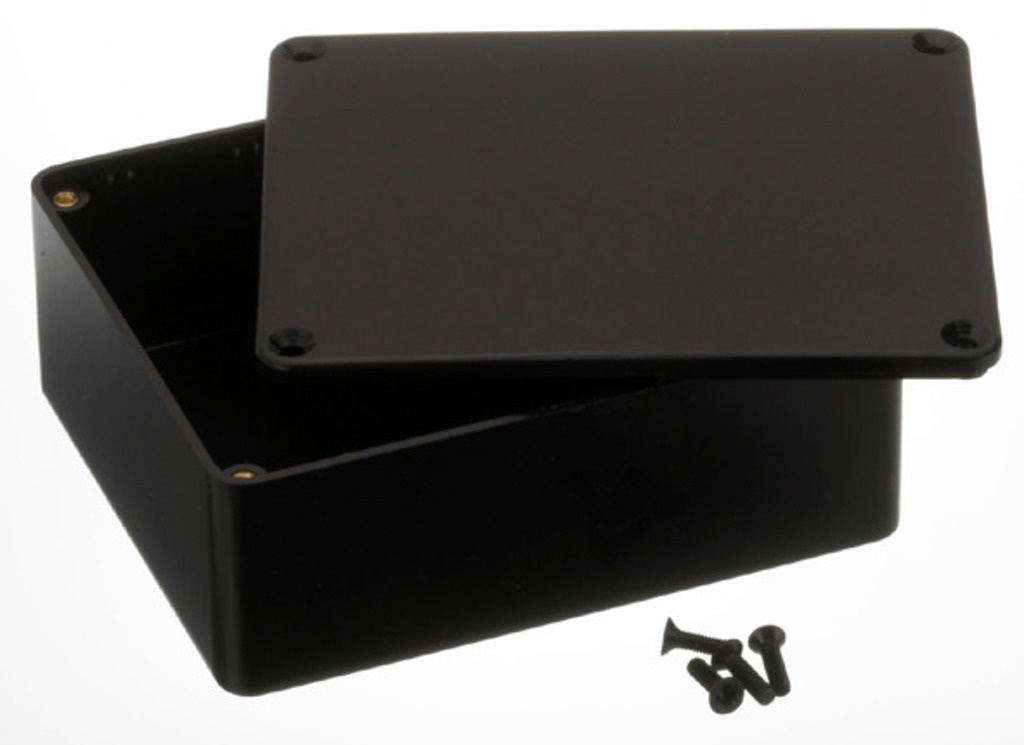 PUG-7 ABS Plastic Case | 118 x 45 x 98 mm