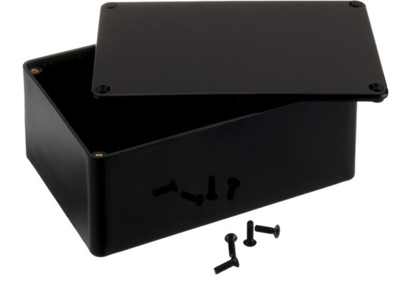 PUG-8 ABS Plastic Case | 151 x 60 x 100 mm