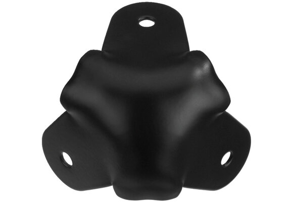 MZF-8514/SW Metal Corner 3 Legs