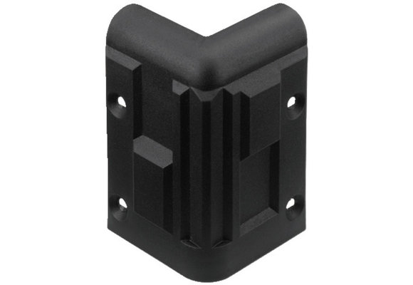 MZF-8512 Plastic Corner For Speaker Cabinets