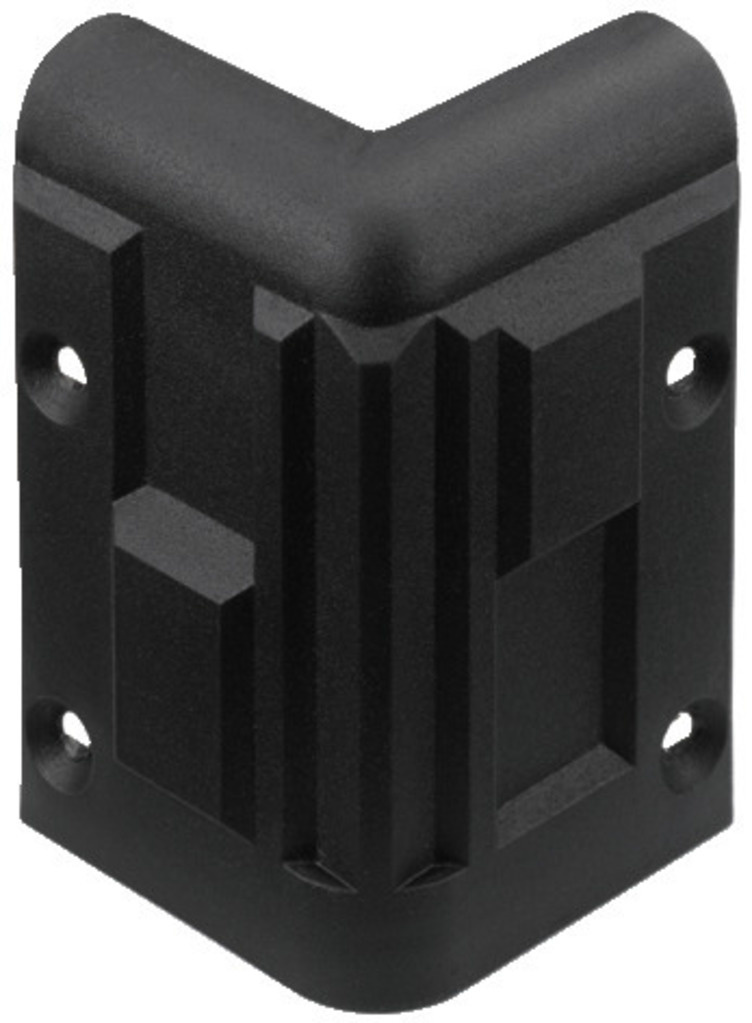 MZF-8512 Plastic Corner For Speaker Cabinets