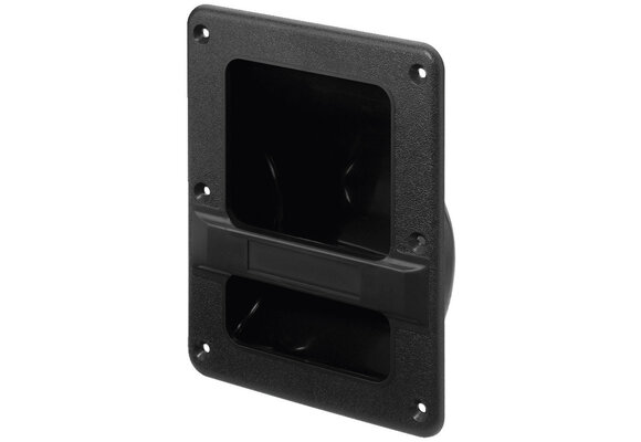 MZF-337 Recessed Speaker Cabinets Handle | 166 x 210 x 60 mm