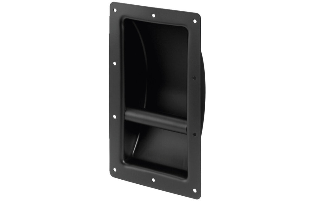 MZF-8305 Recessed Speaker Cabinets Handle | 162 x 280 x 69 mm