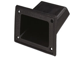 MZF-8308 Recessed Speaker Cabinets Handle | 135 x 88 x 75 mm