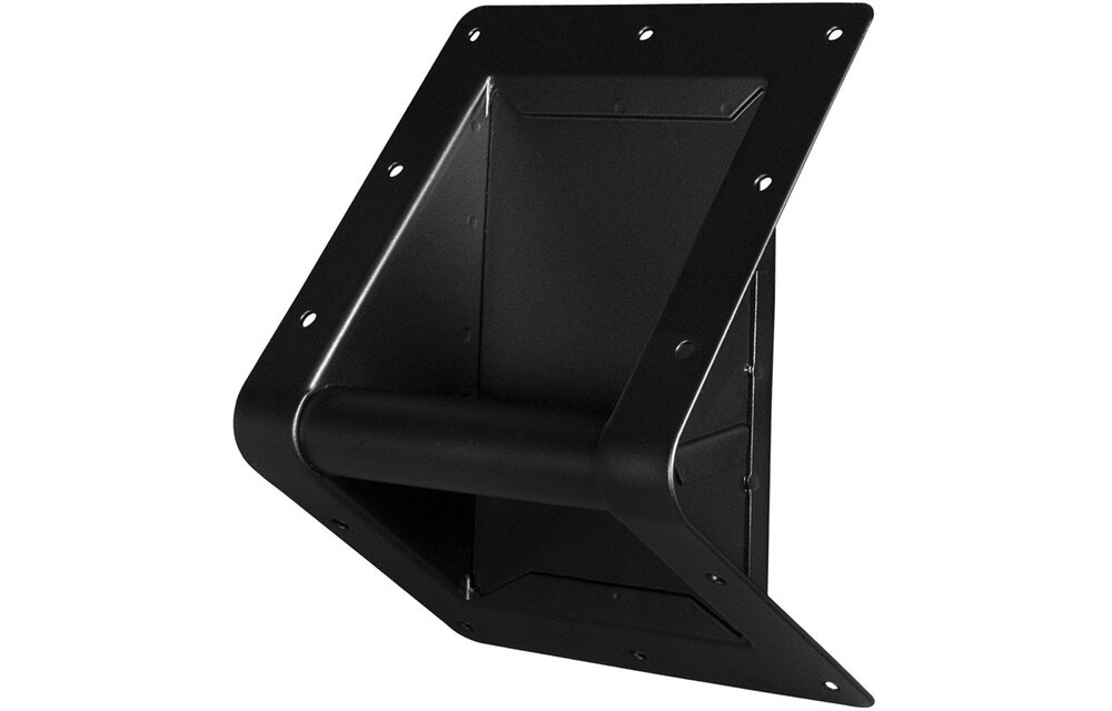 Right Angle Steel Bar Speaker Cabinet Handle