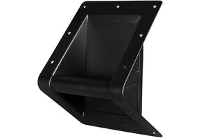 Right Angle Steel Bar Speaker Cabinet Handle