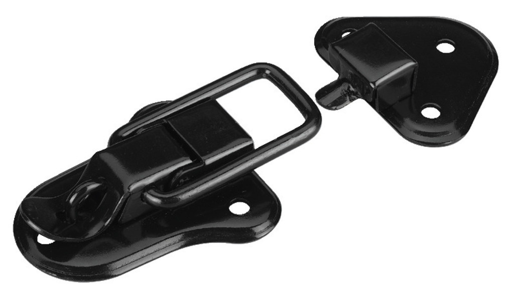 MZF-6045/SW Drawbolt Catches | Black