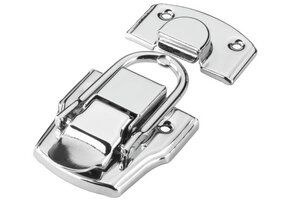 MZF-6040 Drawbolt Catches | Chromium-Plated