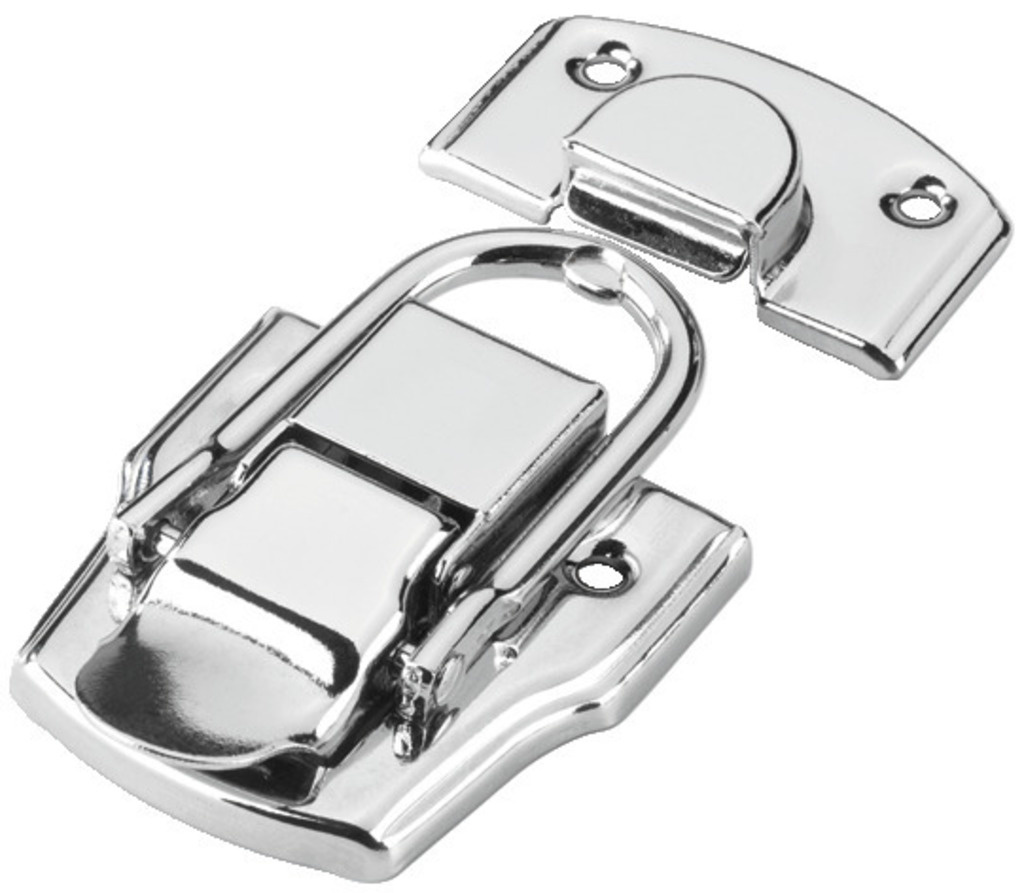 MZF-6040 Drawbolt Catches | Chromium-Plated