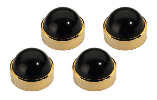 SPS-50/GO Resonance Absorber Speaker Foot | Gold