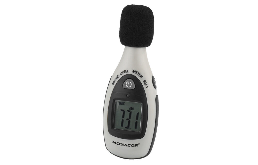 SM-1 Sound Level Meter