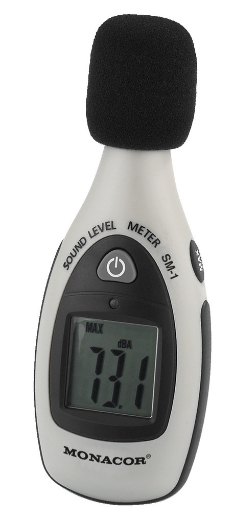 SM-1 Sound Level Meter