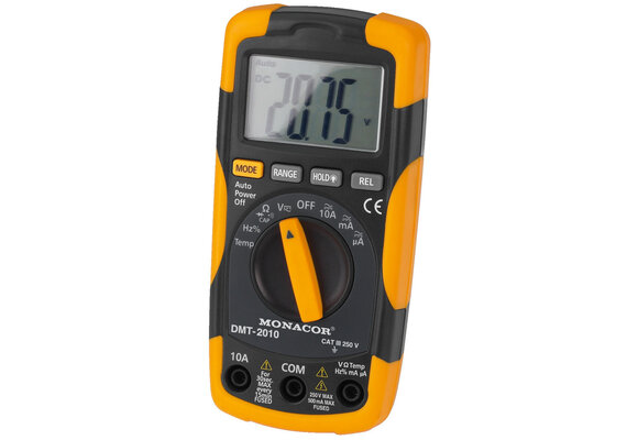DMT-2010 Digital Multimeter For General Applications