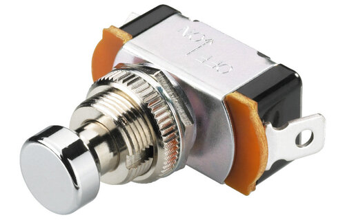 FS-10 Momentary Foot Switch