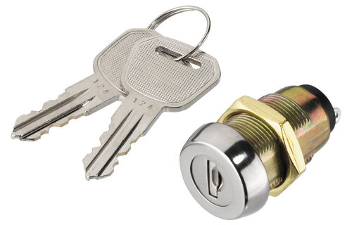 NS-32 Momentary Key Switch