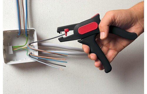 CST-5 Self-Adjusting Stripping Tool