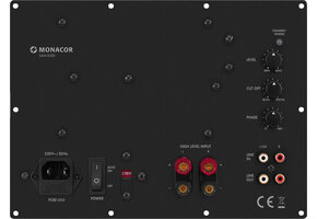 SAM-300D Subwoofer Plate Amplifier