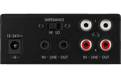 SLA-35 | Pre-Amp | Level & Impedance Matching