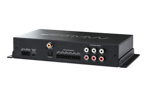 miniDSP C-DSP 8x12 DL in-car digital audio processor