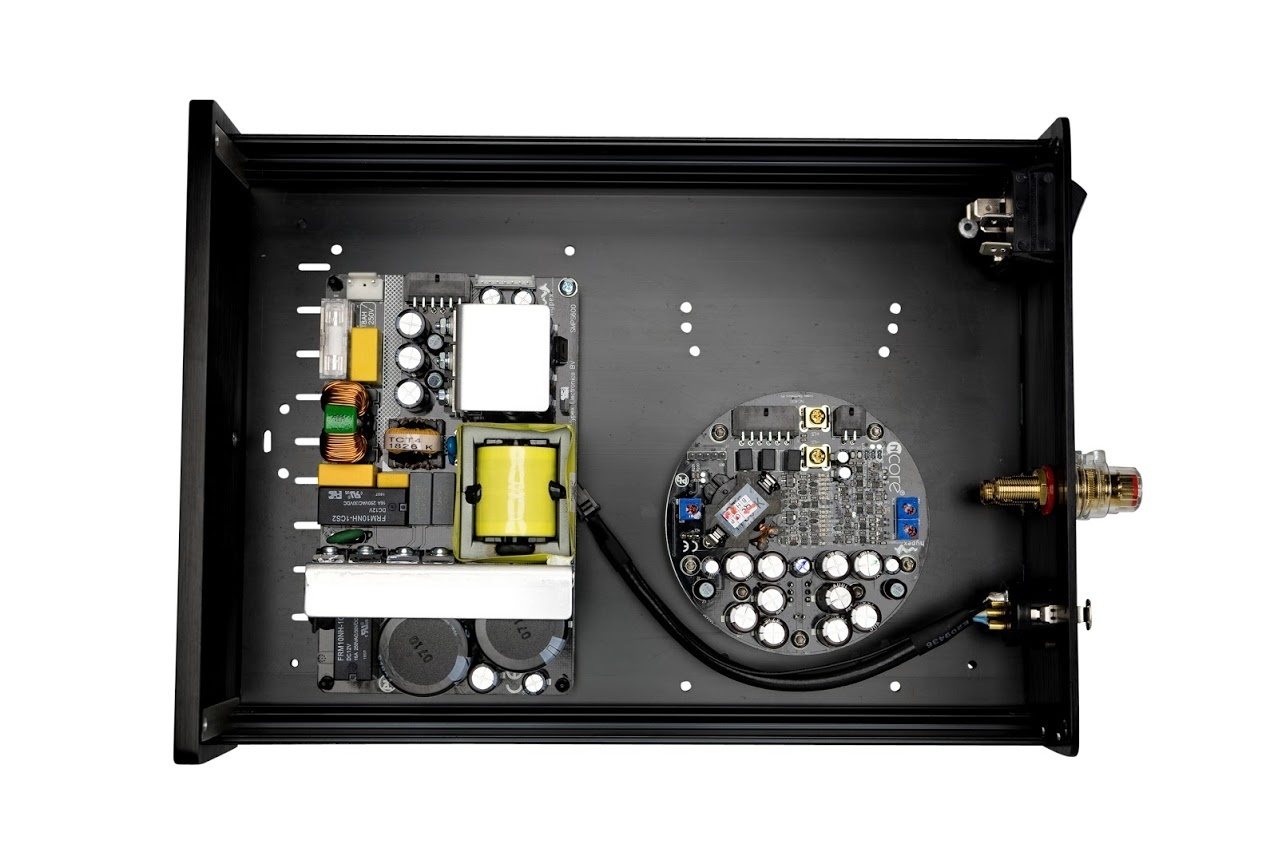 NC400 1x400W Ncore Monoblock Kit