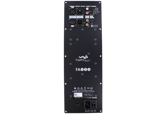 FA123 FusionAmp Einbauverstärker