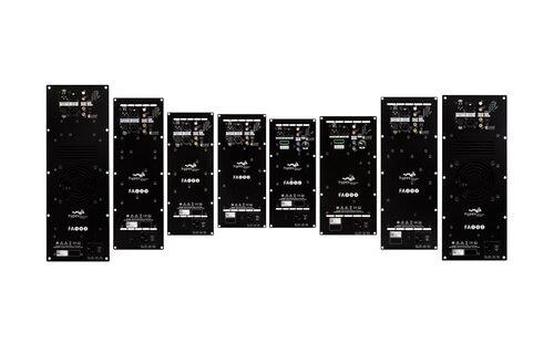 FA501 1 x 500 Watt FusionAmp