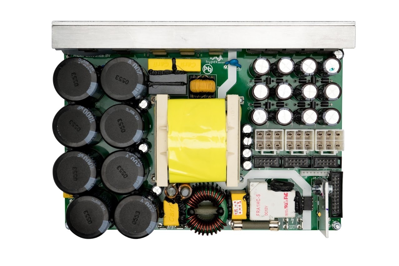 SMPS3kA700 2 x 85 VDC 3000 Watt Switch Mode Power Supply