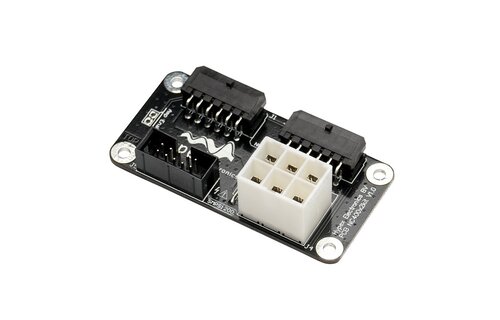 SMPS1200A400 onto 2x NC400 Connection kit