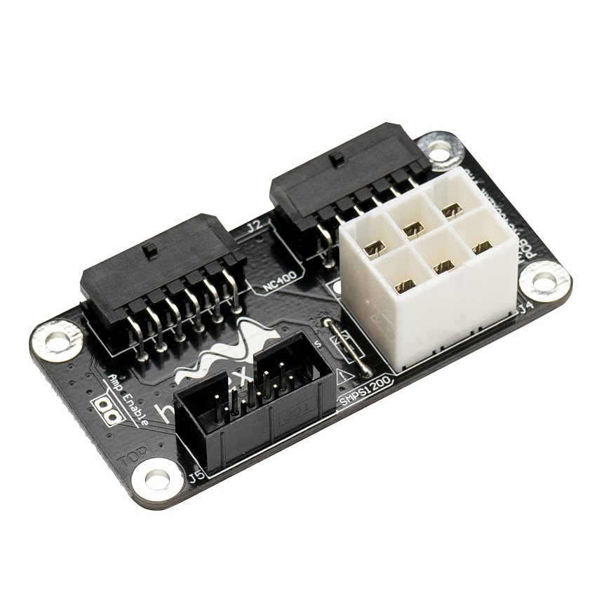 SMPS1200A400 onto 2x NC400 Connection kit