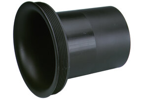 BR-100HP Bassreflex Tube | 93 x 140 mm