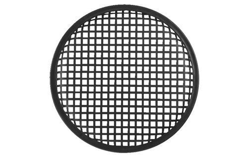Protective Speaker Grill | Square Perforation | Sizes: 5" to 18"