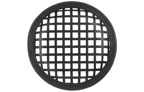 Protective Speaker Grill | Square Perforation | Sizes: 5" to 18"