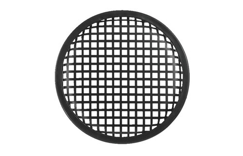 Protective Speaker Grill | Square Perforation | Sizes: 5" to 18"