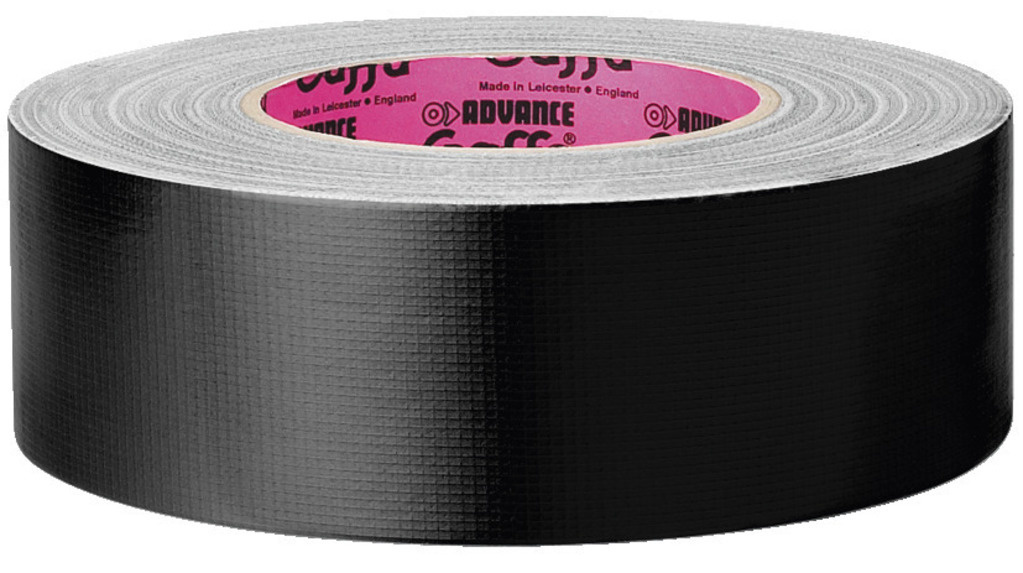 AT-202/SW Gaffer Tape | 50 Meter | 50 mm