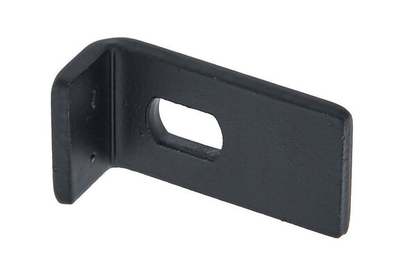 MZF-8624 Fixing Clamp For Speaker Grilles | Drill Hole Size 7x11 mm | 38 x 20 x 14 mm