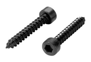 MZF-8616 Hexagon Socket Wood Screw | Ø4 x 25 mm