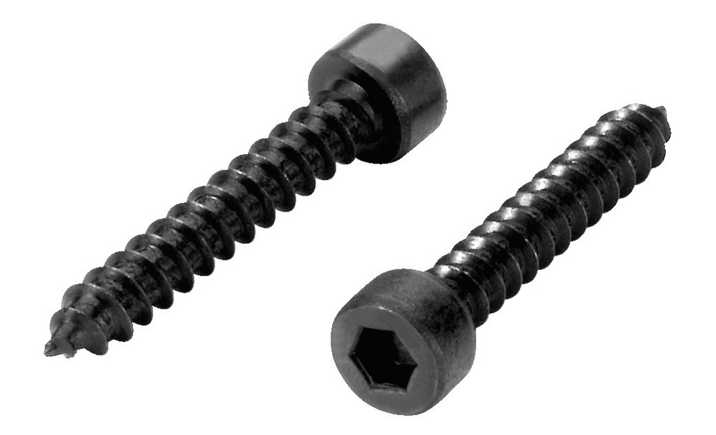 MZF-8616 Hexagon Socket Wood Screw | Ø4 x 25 mm