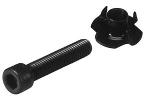 MZF-8688 Hexagon Socket Wood Screw | M8 x 40 mm